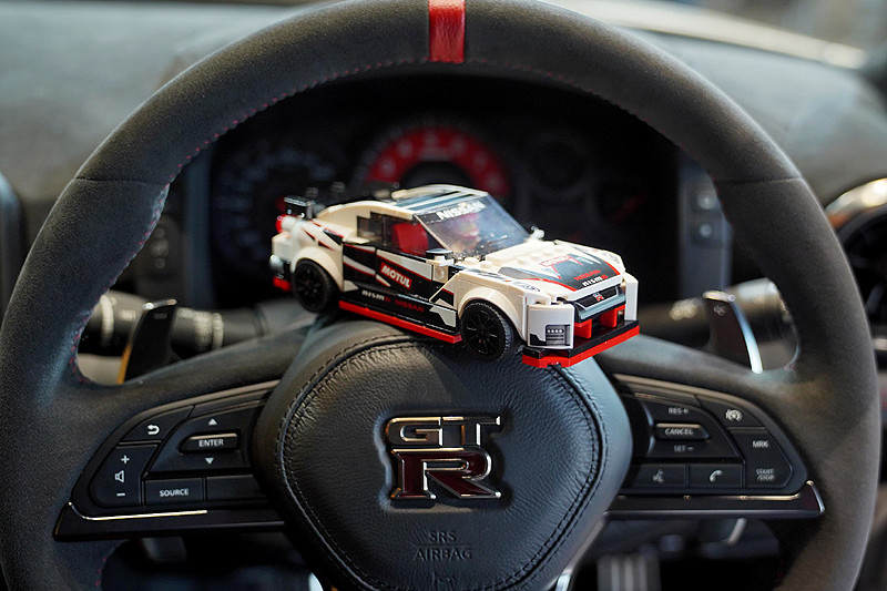 首款日系車產品 《Nissan GT-R Nismo》加入《Lego Speed Champions》陣容 首款日系車產品 《Nissan GT-R Nismo》加入《Lego Speed Champions》陣容