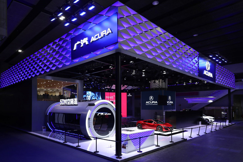 《Acura CDX A-Spec Concept》廣州亮相 有望預覽運動版量產新作 《Acura CDX A-Spec Concept》廣州亮相 有望預覽運動版量產新作