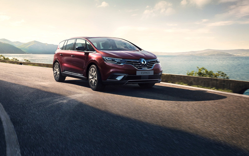 小改款《Renault Espace》正式發表 科技內涵再進化 小改款《Renault Espace》正式發表 科技內涵再進化