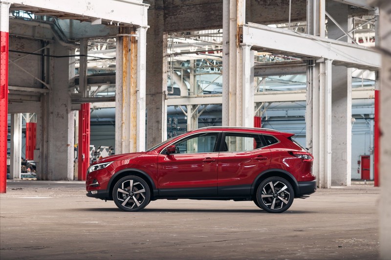 小改款《Nissan Rogue Sport》美國登場 終於跟進《Qashqai》變臉步伐 小改款《Nissan Rogue Sport》美國登場 終於跟進《Qashqai》變臉步伐