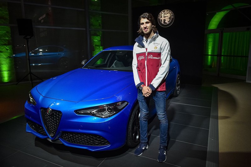 2020年式《Alfa Romeo Giulia/Stelvio》洛杉磯進化登場