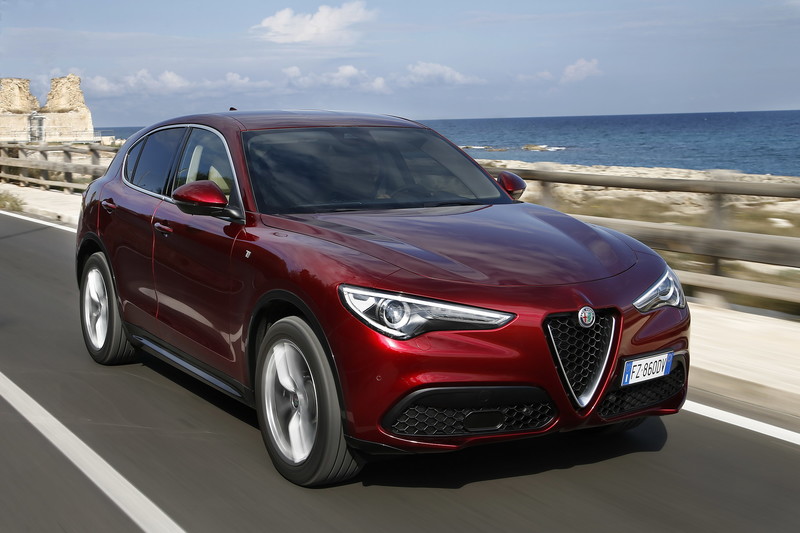 2020年式《Alfa Romeo Giulia/Stelvio》洛杉磯進化登場