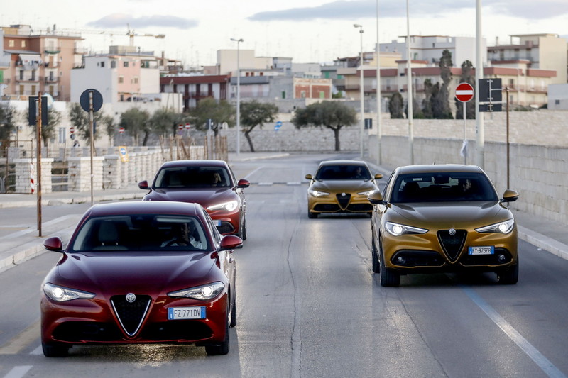 2020年式《Alfa Romeo Giulia/Stelvio》洛杉磯進化登場