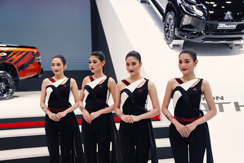 2020年式《Mitsubishi Triton Athlete》泰國登場 運動風皮卡跟進變臉 2020年式《Mitsubishi Triton Athlete》泰國登場 運動風皮卡跟進變臉