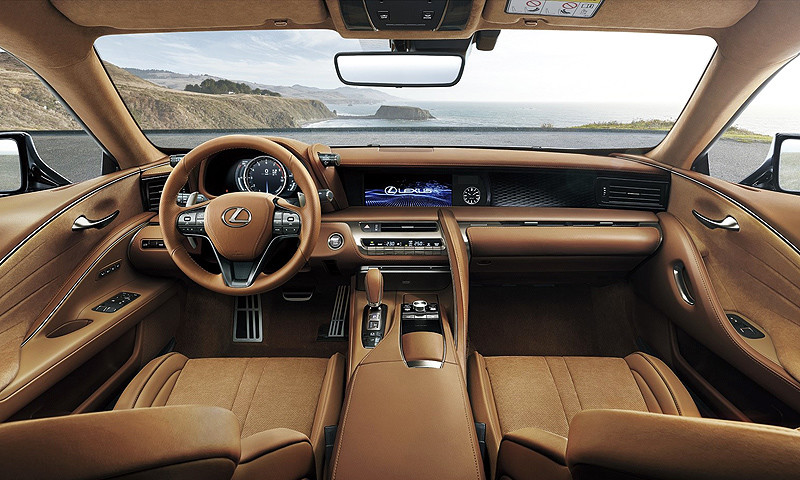 559萬起受訂生產 新年式《Lexus LC Limited Edition》正式發表 559萬起受訂生產 新年式《Lexus LC Limited Edition》正式發表