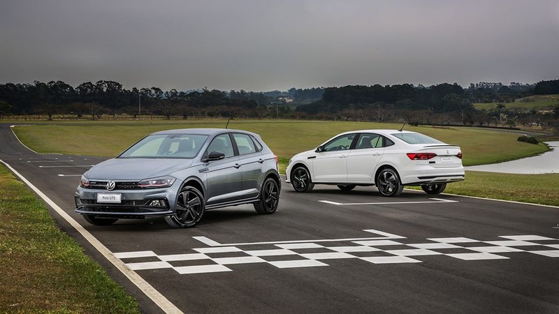 移植《GTI》性能元素《Volkswagen Polo GTS》攜手《Virtus GTS》巴西動感現身 移植《GTI》性能元素《Volkswagen Polo GTS》攜手《Virtus GTS》巴西動感現身