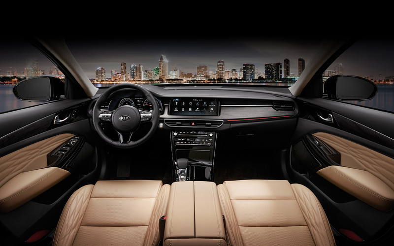 豪華內在《Kia K7 Premier X Edition》南韓登場歡慶車系問世屆滿10週年 豪華內在《Kia K7 Premier X Edition》南韓登場歡慶車系問世屆滿10週年