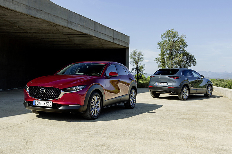 《Mazda Skyactiv-X》全新動力 歐洲市場接受度超乎原廠預期 《Mazda Skyactiv-X》全新動力 歐洲市場接受度超乎原廠預期