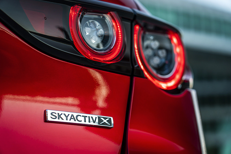 《Mazda Skyactiv-X》全新動力 歐洲市場接受度超乎原廠預期 《Mazda Skyactiv-X》全新動力 歐洲市場接受度超乎原廠預期