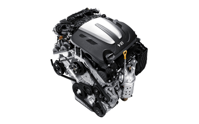 2020年式《Hyundai Santa Fe》更帶勁 澳洲市場導入3.5升V6汽油動力 2020年式《Hyundai Santa Fe》更帶勁 澳洲市場導入3.5升V6汽油動力