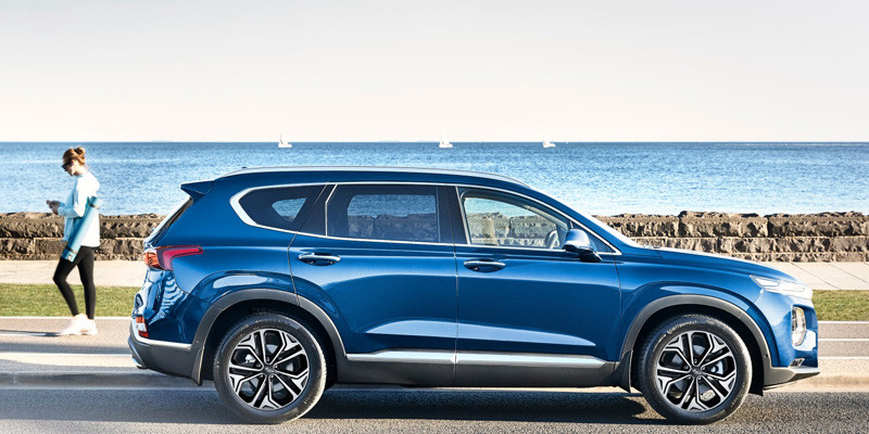 2020年式《Hyundai Santa Fe》更帶勁 澳洲市場導入3.5升V6汽油動力 2020年式《Hyundai Santa Fe》更帶勁 澳洲市場導入3.5升V6汽油動力