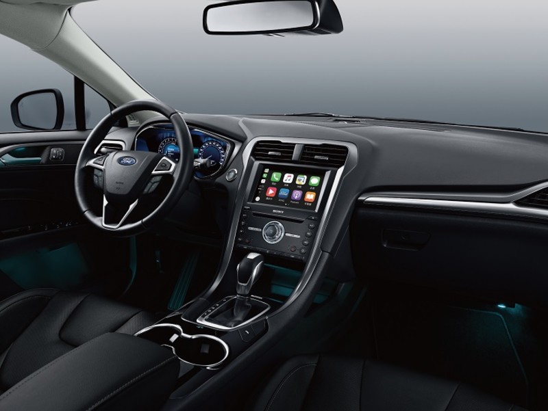 《Ford Mondeo》再戰中大型房車市場 配備升級售價維持125.9萬元 《Ford Mondeo》再戰中大型房車市場 配備升級售價維持125.9萬元