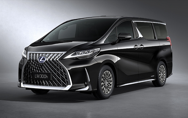雙概念與全新《LM》車系領軍 《Lexus》公佈台北車展參展概要 雙概念與全新《LM》車系領軍 《Lexus》公佈台北車展參展概要