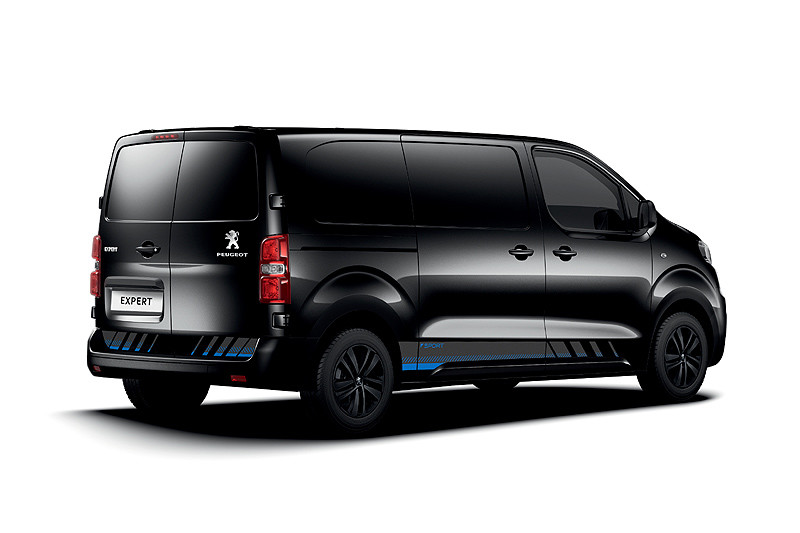 帥氣送貨去 《Peugeot Expert Sport Edition》全新頂級車型英國發表 帥氣送貨去 《Peugeot Expert Sport Edition》全新頂級車型英國發表