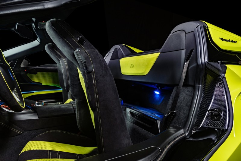 仅此一部《宝马 i8 Roadster LimeLight Edition》抢眼样貌搭配满满Alcantara内在-bbin官网_ bbin投诉_bbin平台_bbin客服_bbin宝盈集团官网