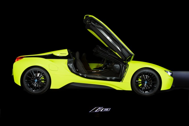 仅此一部《宝马 i8 Roadster LimeLight Edition》抢眼样貌搭配满满Alcantara内在-bbin官网_ bbin投诉_bbin平台_bbin客服_bbin宝盈集团官网