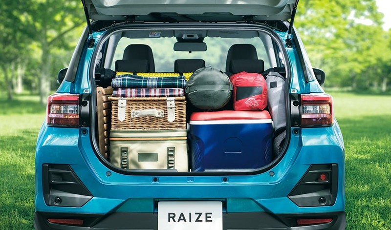 無緣小休旅《Toyota Raize》日本開賣首月接單上看32,000張 無緣小休旅《Toyota Raize》日本開賣首月接單上看32,000張