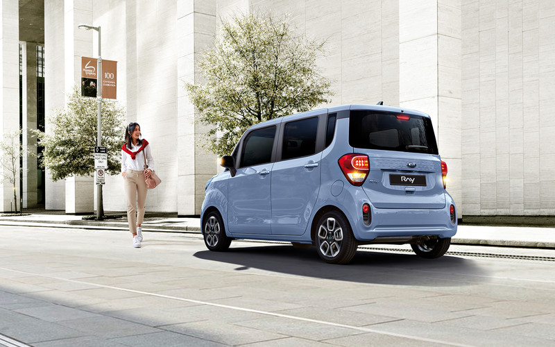 2020年式《Kia Ray》南韓登場 個性小車安全升級更貼心 2020年式《Kia Ray》南韓登場 個性小車安全升級更貼心