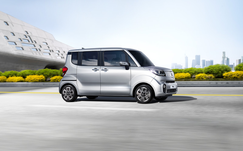 2020年式《Kia Ray》南韓登場 個性小車安全升級更貼心 2020年式《Kia Ray》南韓登場 個性小車安全升級更貼心