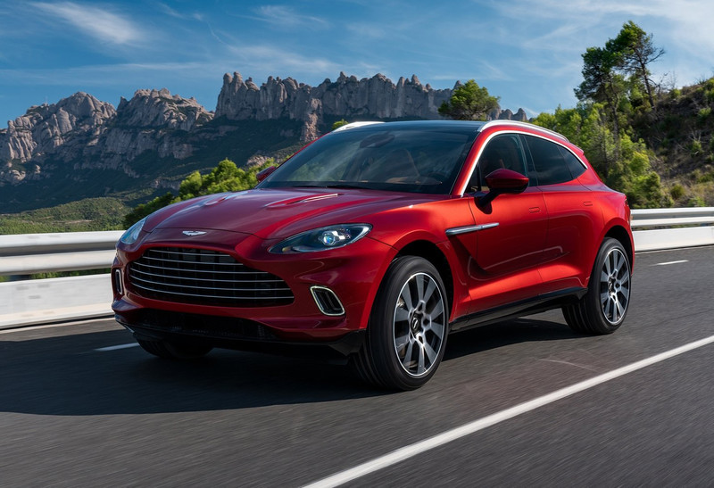 加快導入腳步 《Aston Martin DBX》確定將在年底台北車展發表 加快導入腳步 《Aston Martin DBX》確定將在年底台北車展發表