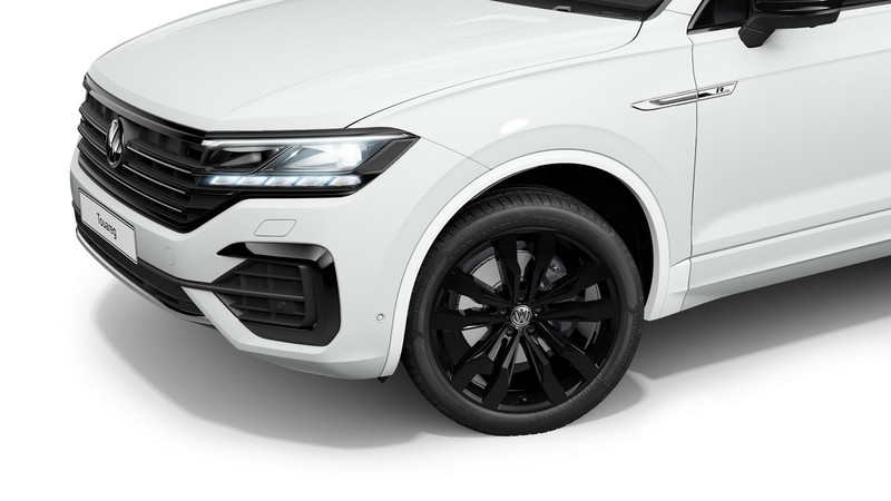 入手門檻下修《Volkswagen Touareg》旗艦SUV英國再添新成員