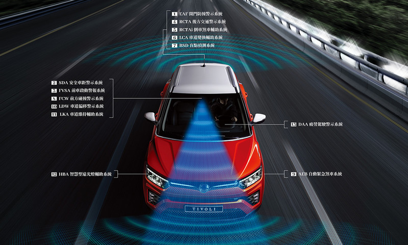 小改款《Tivoli》導入1.5汽油渦輪引擎 《SsangYong》預告台北車展發表 小改款《Tivoli》導入1.5汽油渦輪引擎 《SsangYong》預告台北車展發表