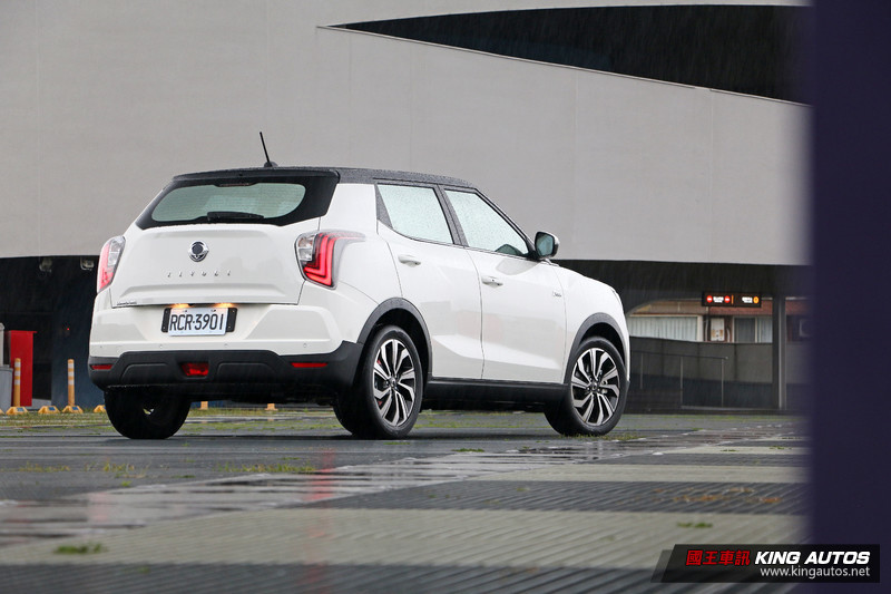 小改款《Tivoli》導入1.5汽油渦輪引擎 《SsangYong》預告台北車展發表 小改款《Tivoli》導入1.5汽油渦輪引擎 《SsangYong》預告台北車展發表