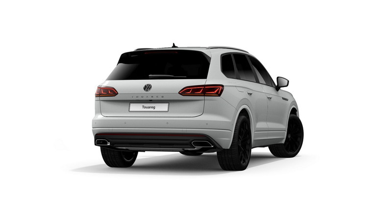 入手門檻下修《Volkswagen Touareg》旗艦SUV英國再添新成員