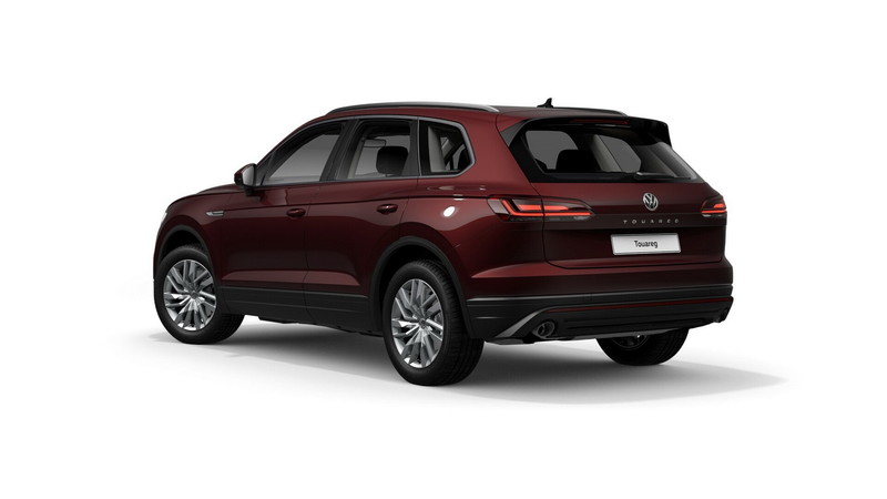入手門檻下修《Volkswagen Touareg》旗艦SUV英國再添新成員