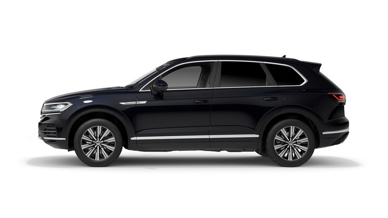 入手門檻下修《Volkswagen Touareg》旗艦SUV英國再添新成員