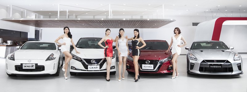 台北車展陣容公開《Nissan》主打《GT-R 50週年版》與《IMs概念車》雙主秀 台北車展陣容公開《Nissan》主打《GT-R 50週年版》與《IMs概念車》雙主秀