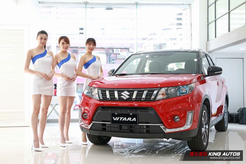 《Suzuki》預告車展內容 《Jimny》特式車與《Suzuki Girls》搶先亮相 《Suzuki》預告車展內容 《Jimny》特式車與《Suzuki Girls》搶先亮相