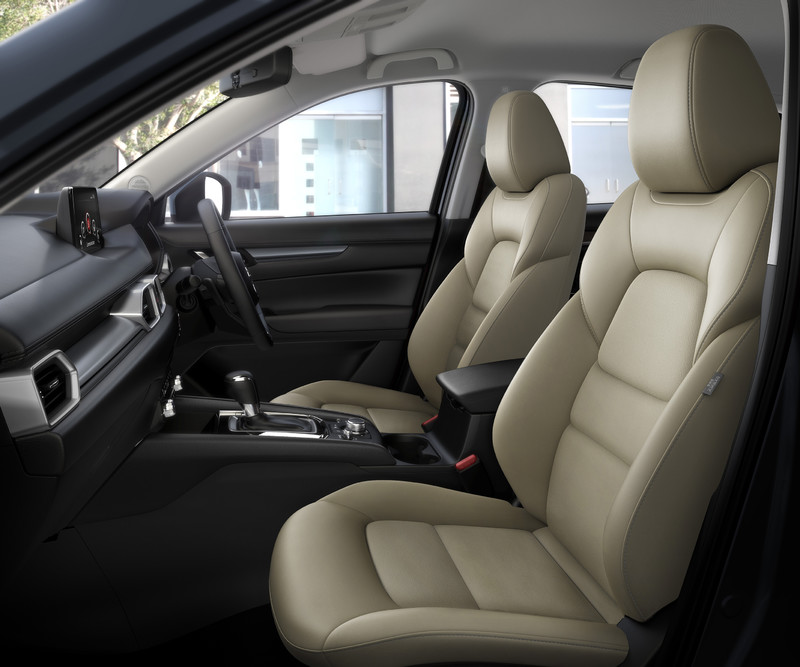 《Mazda CX-5》日本發布產品改良 強化越野性能可選極境灰車色 《Mazda CX-5》日本發布產品改良 強化越野性能可選極境灰車色