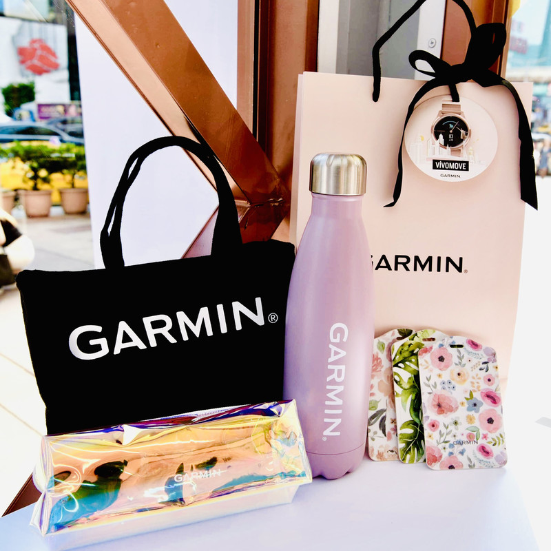 Garmin年末感恩回饋 雙12限定折扣 限時10天最低5折起! 全台巡迴快閃店限時倒數 購買指定錶款加碼贈千元好禮 Garmin年末感恩回饋 雙12限定折扣 限時10天最低5折起! 全台巡迴快閃店限時倒數 購買指定錶款加碼贈千元好禮