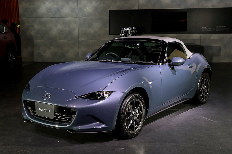 視覺、質感一併提升 新年式《Mazda MX-5》將於2020年初進駐澳洲市場 視覺、質感一併提升 新年式《Mazda MX-5》將於2020年初進駐澳洲市場