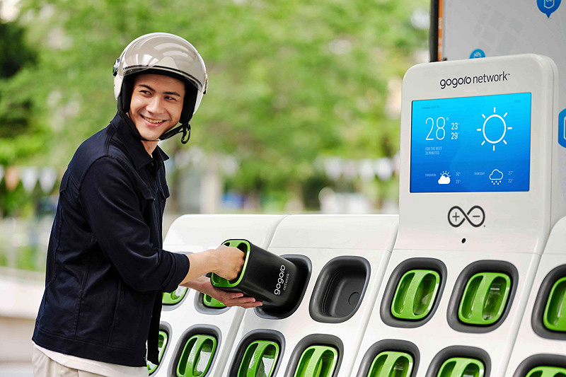 電車浪潮無法擋 《Powered by Gogoro Network》車款11月市佔飆上26.29% 電車浪潮無法擋 《Powered by Gogoro Network》車款11月市佔飆上26.29%