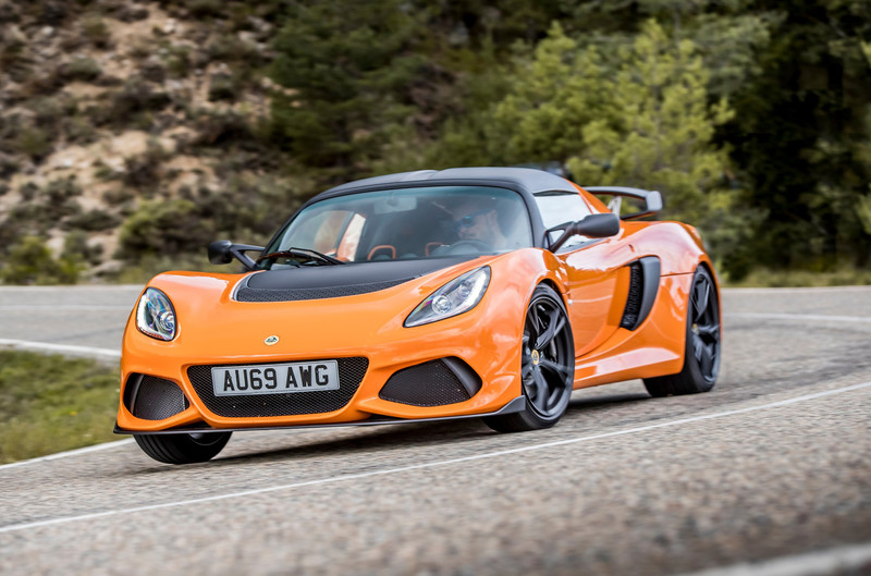 《Gama Lotus》推出現車尊享專案 《Elise Sport 220 / Exige Sport 350》售價269萬元、3 《Gama Lotus》推出現車尊享專案 《Elise Sport 220 / Exige Sport 350》售價269萬元、3