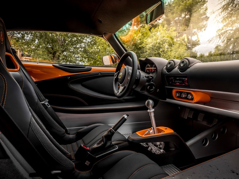 《Gama Lotus》推出現車尊享專案 《Elise Sport 220 / Exige Sport 350》售價269萬元、3 《Gama Lotus》推出現車尊享專案 《Elise Sport 220 / Exige Sport 350》售價269萬元、3
