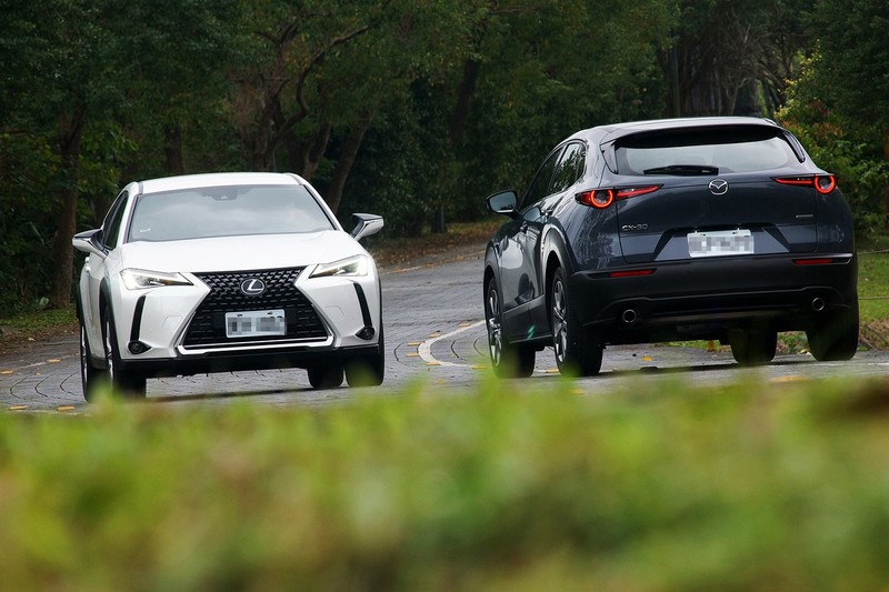 Mazda CX-30 ✕ Lexus UX各自表述的職人魂 堅持與講究 每個細節都不放過 Mazda CX-30 ✕ Lexus UX各自表述的職人魂 堅持與講究 每個細節都不放過