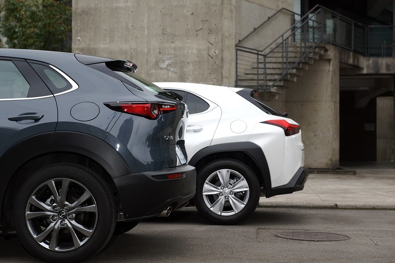 Mazda CX-30 ✕ Lexus UX各自表述的職人魂 堅持與講究 每個細節都不放過 Mazda CX-30 ✕ Lexus UX各自表述的職人魂 堅持與講究 每個細節都不放過