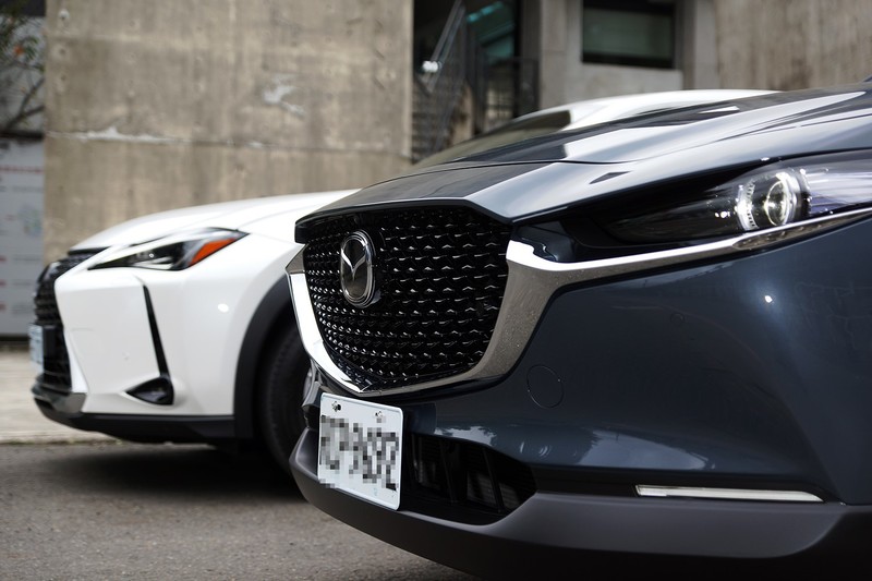 Mazda CX-30 ✕ Lexus UX各自表述的職人魂 堅持與講究 每個細節都不放過 Mazda CX-30 ✕ Lexus UX各自表述的職人魂 堅持與講究 每個細節都不放過