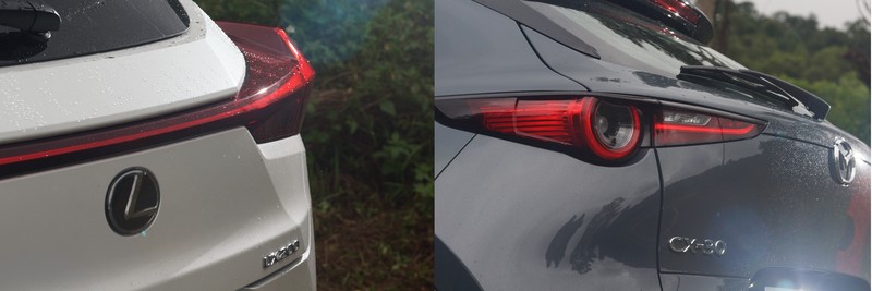 Mazda CX-30 ✕ Lexus UX各自表述的職人魂 堅持與講究 每個細節都不放過 Mazda CX-30 ✕ Lexus UX各自表述的職人魂 堅持與講究 每個細節都不放過