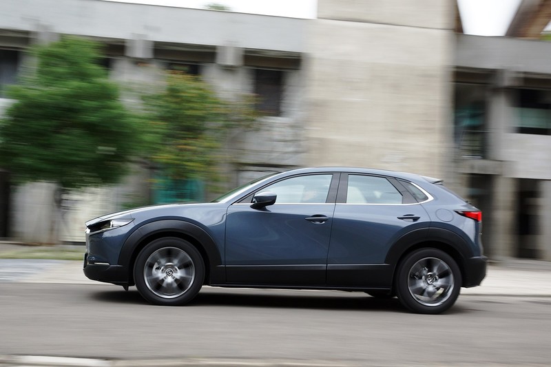 Mazda CX-30 ✕ Lexus UX各自表述的職人魂 堅持與講究 每個細節都不放過 Mazda CX-30 ✕ Lexus UX各自表述的職人魂 堅持與講究 每個細節都不放過