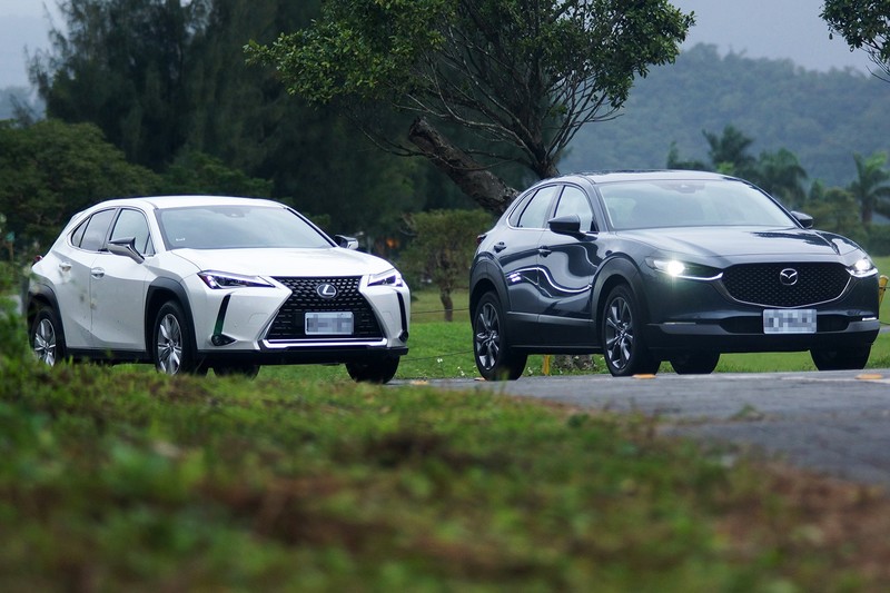 Mazda CX-30 ✕ Lexus UX各自表述的職人魂 堅持與講究 每個細節都不放過 Mazda CX-30 ✕ Lexus UX各自表述的職人魂 堅持與講究 每個細節都不放過