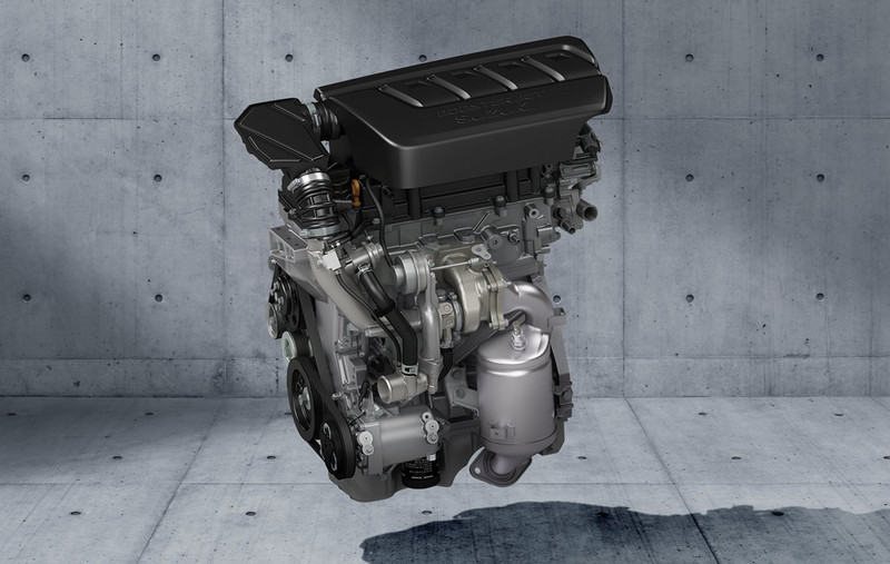 《Suzuki》預告將推出48V微型油電系統 Swift Sport、Vitara及SX4率先採用 《Suzuki》預告將推出48V微型油電系統 Swift Sport、Vitara及SX4率先採用