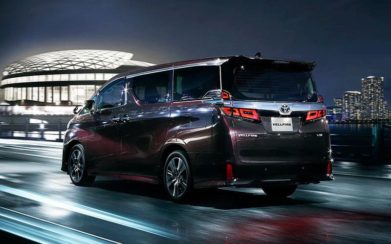 日規《Toyota Alphard/Vellfire》產品改良 人氣豪華MPV貼心進化 日規《Toyota Alphard/Vellfire》產品改良 人氣豪華MPV貼心進化