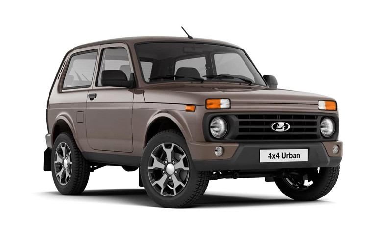 拉達紅星不滅《Lada Niva 4x4》戰鬥民族長青越野舒適進化 拉達紅星不滅《Lada Niva 4x4》戰鬥民族長青越野舒適進化