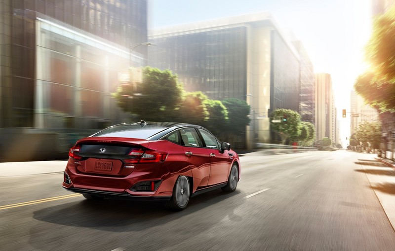 零排放也要更貼心《Honda Clarity Fuel Cell》美日市場同步產品改良 零排放也要更貼心《Honda Clarity Fuel Cell》美日市場同步產品改良
