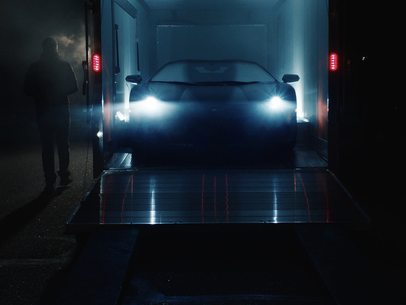 《Lamborghini》發佈聖誕節慶影片 複製一輛真實尺寸的Aventador SV 《Lamborghini》發佈聖誕節慶影片 複製一輛真實尺寸的Aventador SV