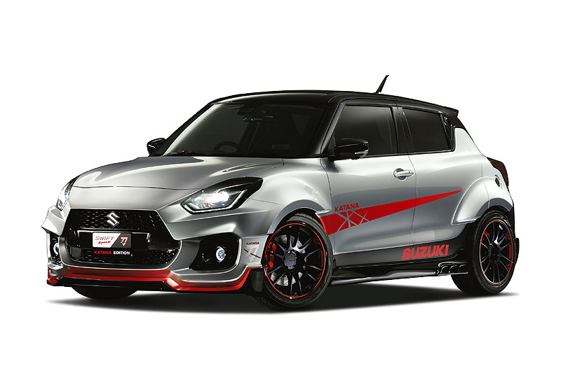 休閒意象為首 《Suzuki》公佈Tokyo Auto Salon 2020參展概要 休閒意象為首 《Suzuki》公佈Tokyo Auto Salon 2020參展概要